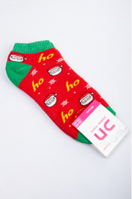 Шкарпетки жіночі махрові